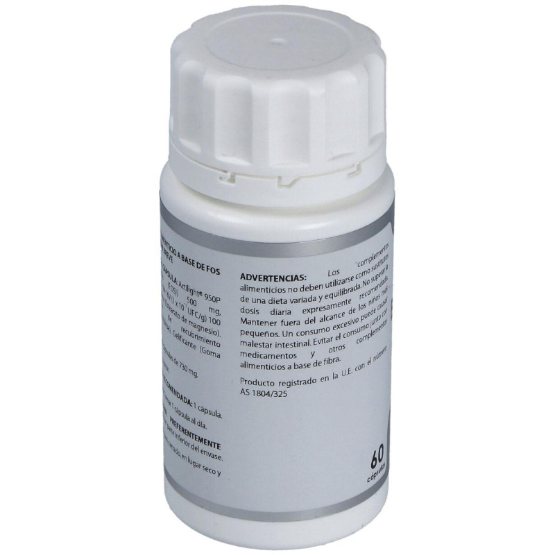 Equisalud Microbiota Bifidobacterium Breve 60Caps