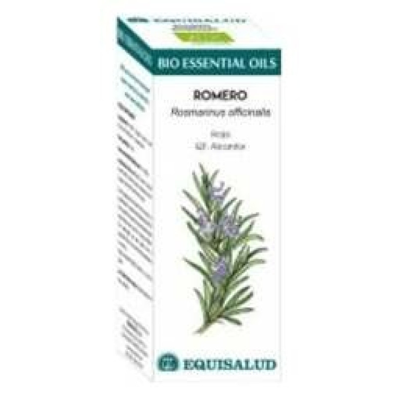 Bio Essential Oils Romero Aceite Esencial 10Ml.