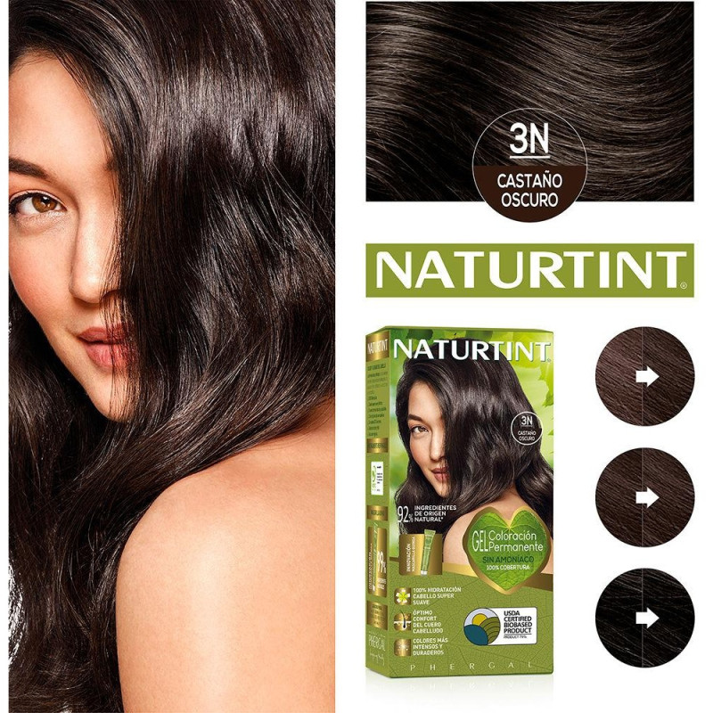 Biobased 3n Castaño Oscuro - Naturtint