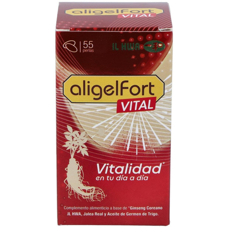 Aligel Fort Vital Il Hwa 55perlas - Tongil