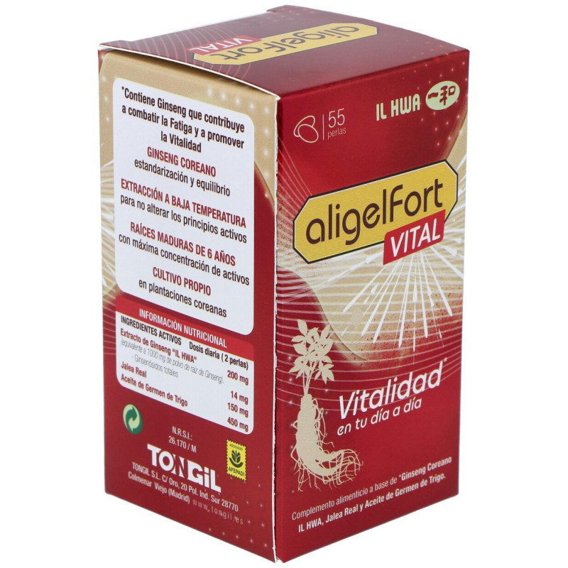 Aligel Fort Vital Il Hwa 55perlas - Tongil