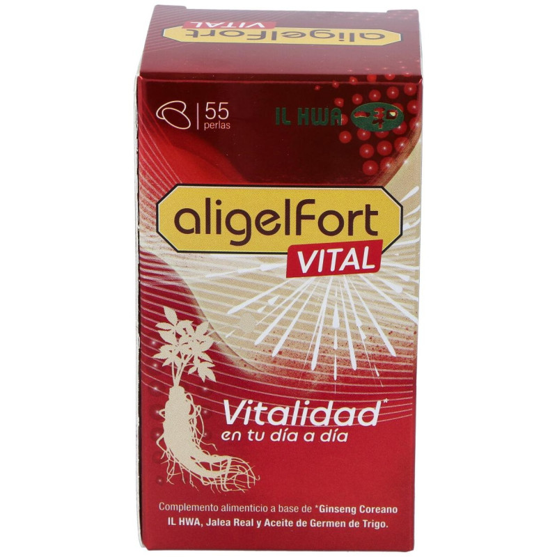 Aligel Fort Vital Il Hwa 55perlas - Tongil