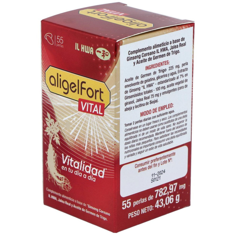 Aligel Fort Vital Il Hwa 55perlas - Tongil