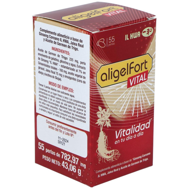 Aligel Fort Vital Il Hwa 55perlas - Tongil