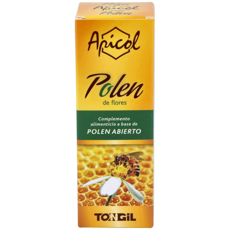 Apicol Polen 60ml - Tongil