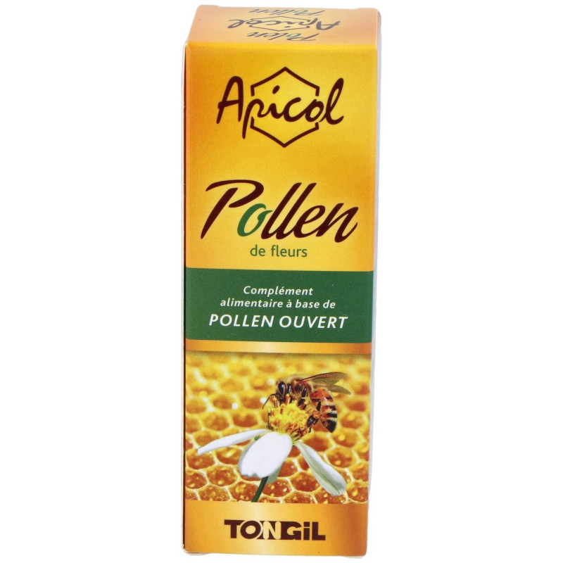 Apicol Polen 60ml - Tongil