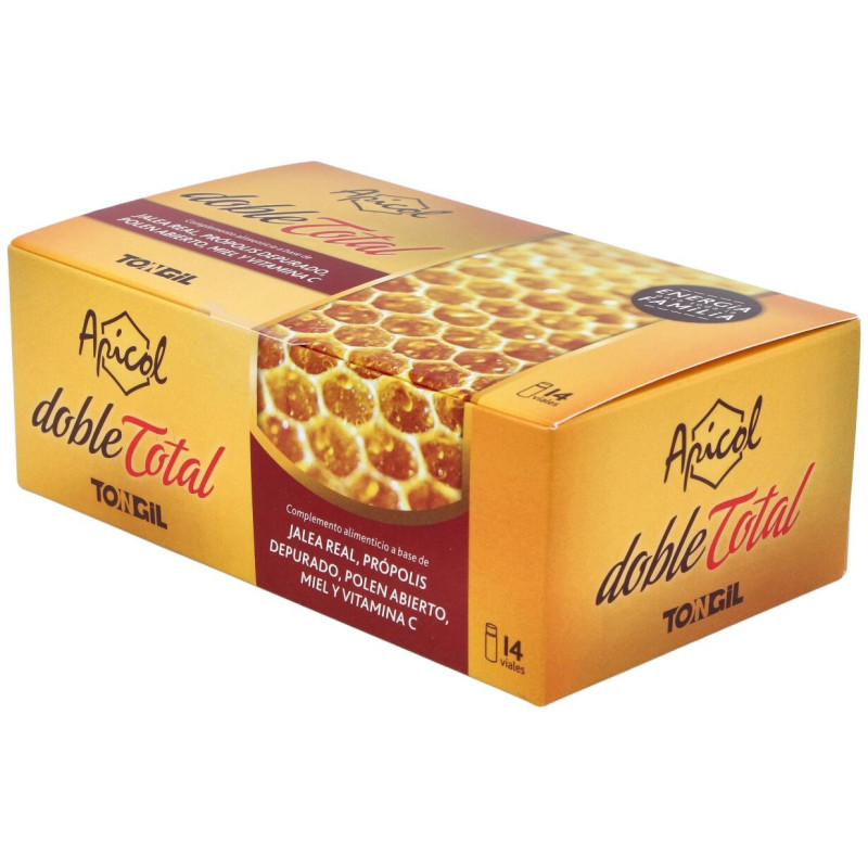 Tongil Apicol Doble Total 14 Viales