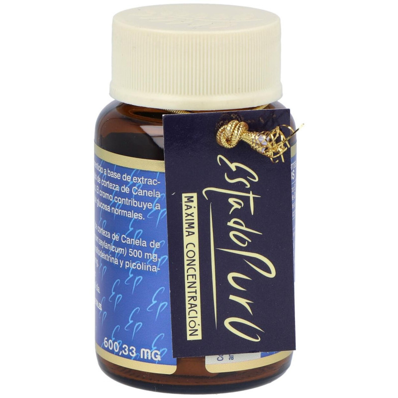 Canela Estado Puro 30caps 2500mg - Tongil