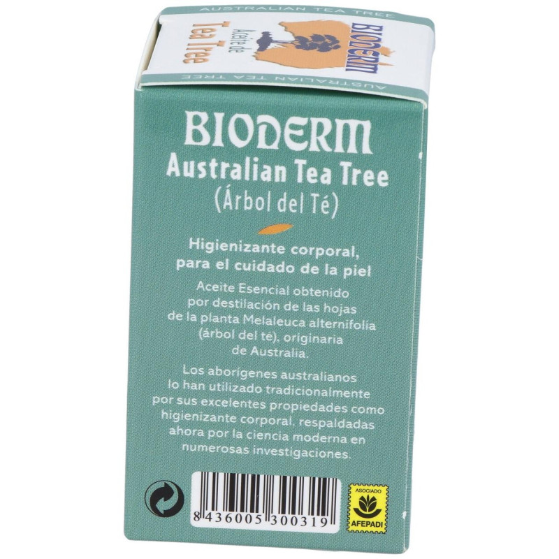 Tongil Bioderm Árbol Del Té 100% Puro 15Ml