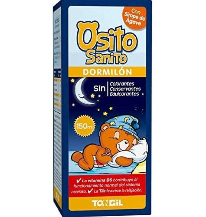 Osito Sanito Dormilon 200 Ml