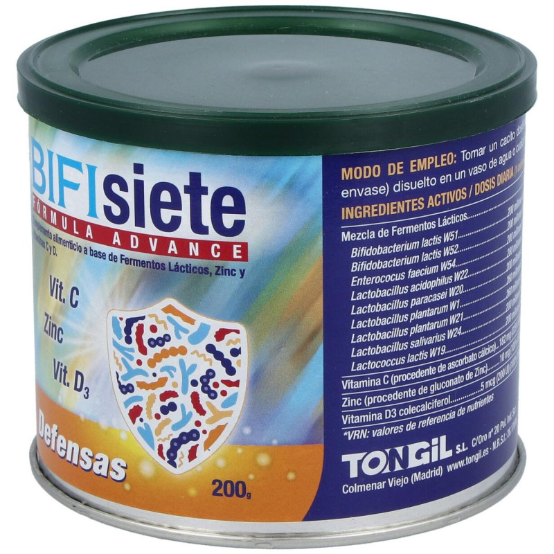 Tongil Bifisiete Defensas 200G