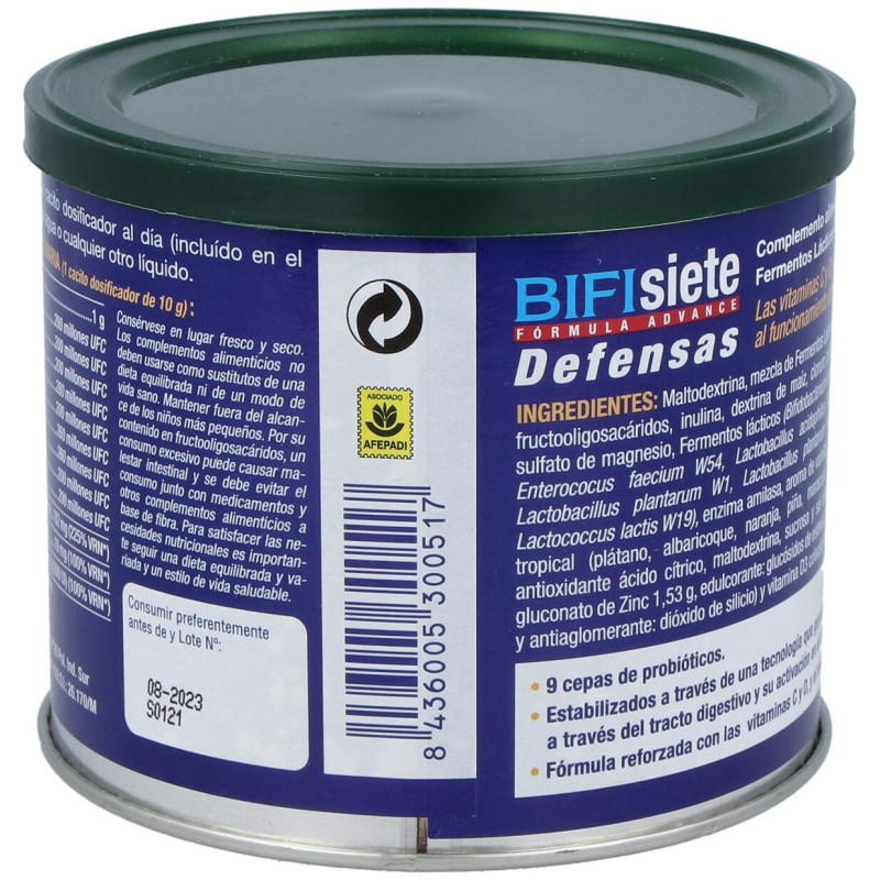 Tongil Bifisiete Defensas 200G