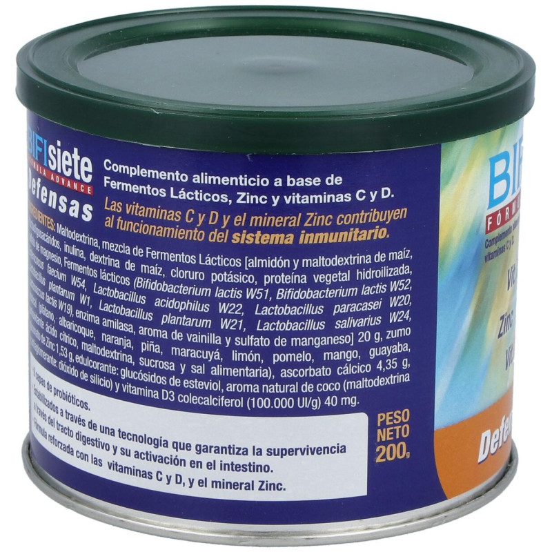 Tongil Bifisiete Defensas 200G