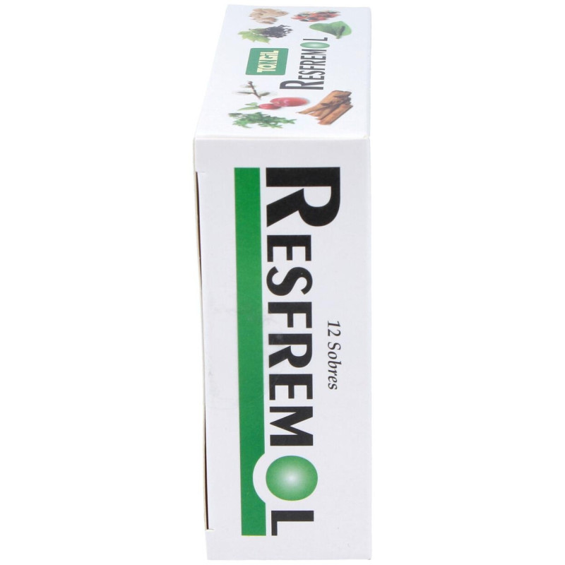 Soluciónes Naturales Resfremol 12 Sobres - Tongil