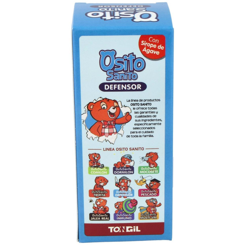 Osito Sanito Defensor 150Ml.