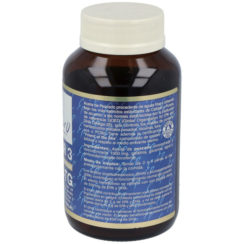 Estado Puro Omega 3 2400 - Tg 90perlas - Tongil