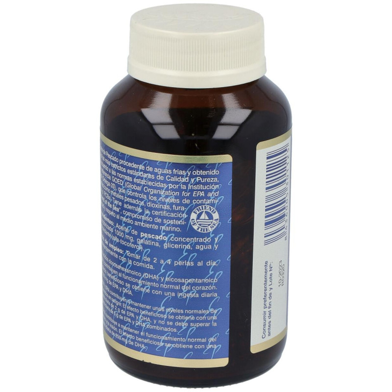 Estado Puro Omega 3 2400 - Tg 90perlas - Tongil