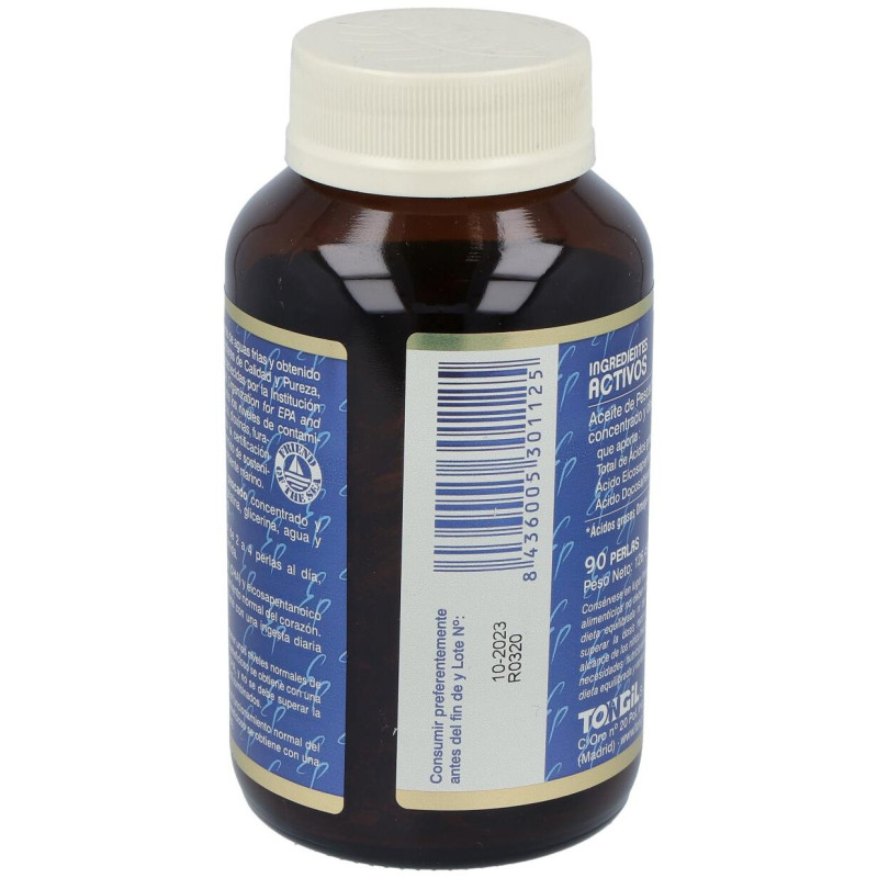 Estado Puro Omega 3 2400 - Tg 90perlas - Tongil
