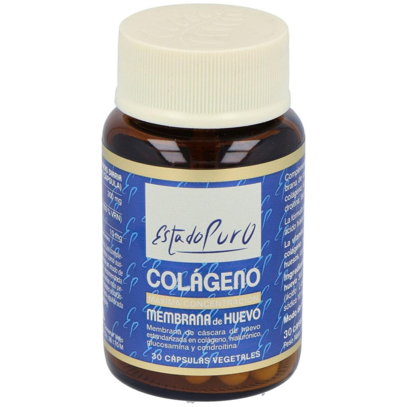 Tongil Estado Puro Colágeno De Membrana De Huevo 30Caps