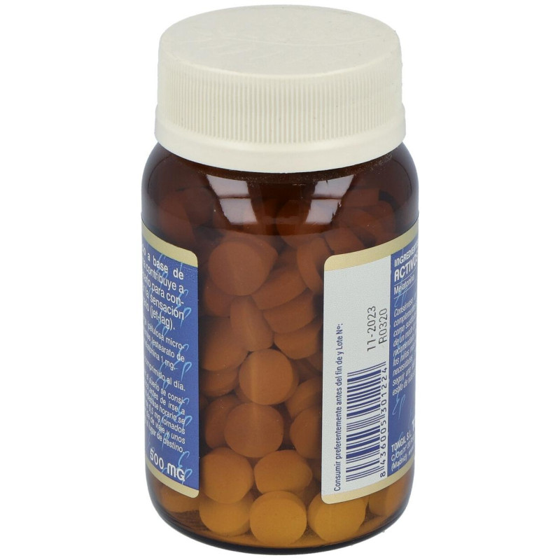 Tongil Estado Puro Melatonina Pura 1Mg 180Comp