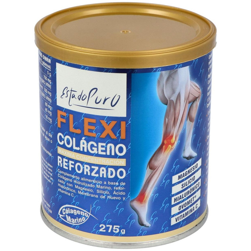 Estado Puro Flexi Colágeno Reforzado 275g - Tongil