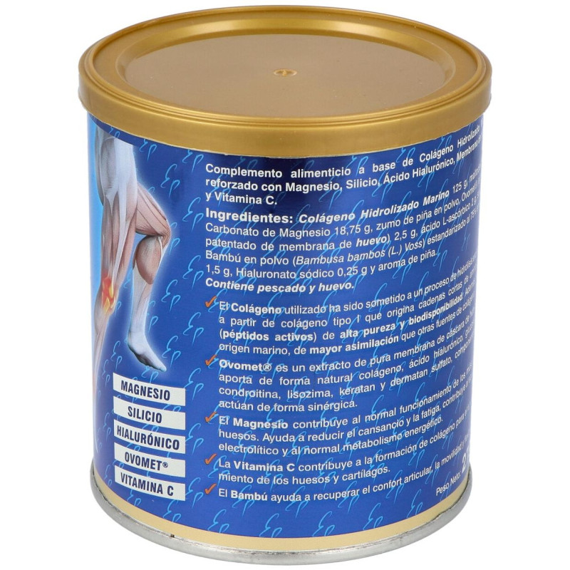 Estado Puro Flexi Colágeno Reforzado 275g - Tongil