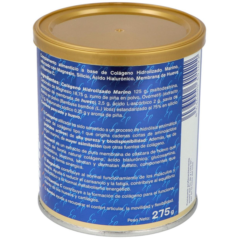 Estado Puro Flexi Colágeno Reforzado 275g - Tongil