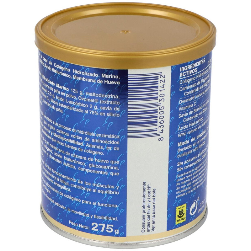 Estado Puro Flexi Colágeno Reforzado 275g - Tongil