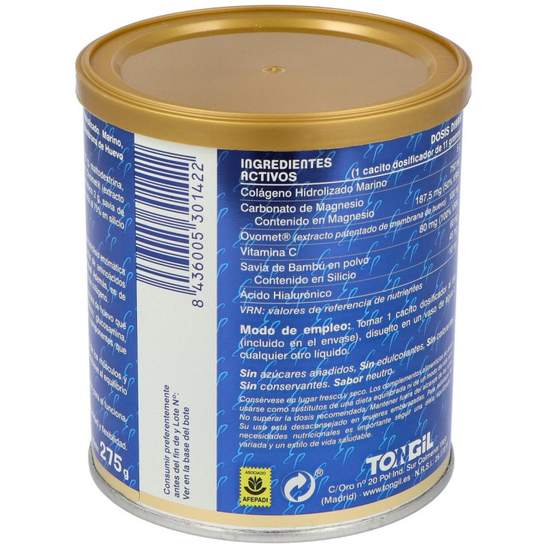 Estado Puro Flexi Colágeno Reforzado 275g - Tongil