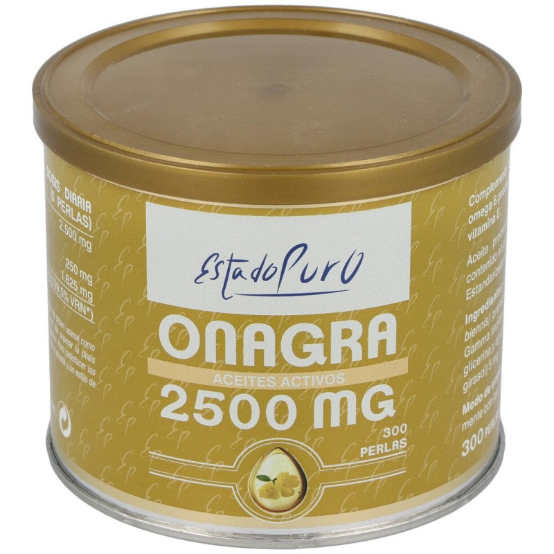 Onagra Aceites Activos 300Perlas