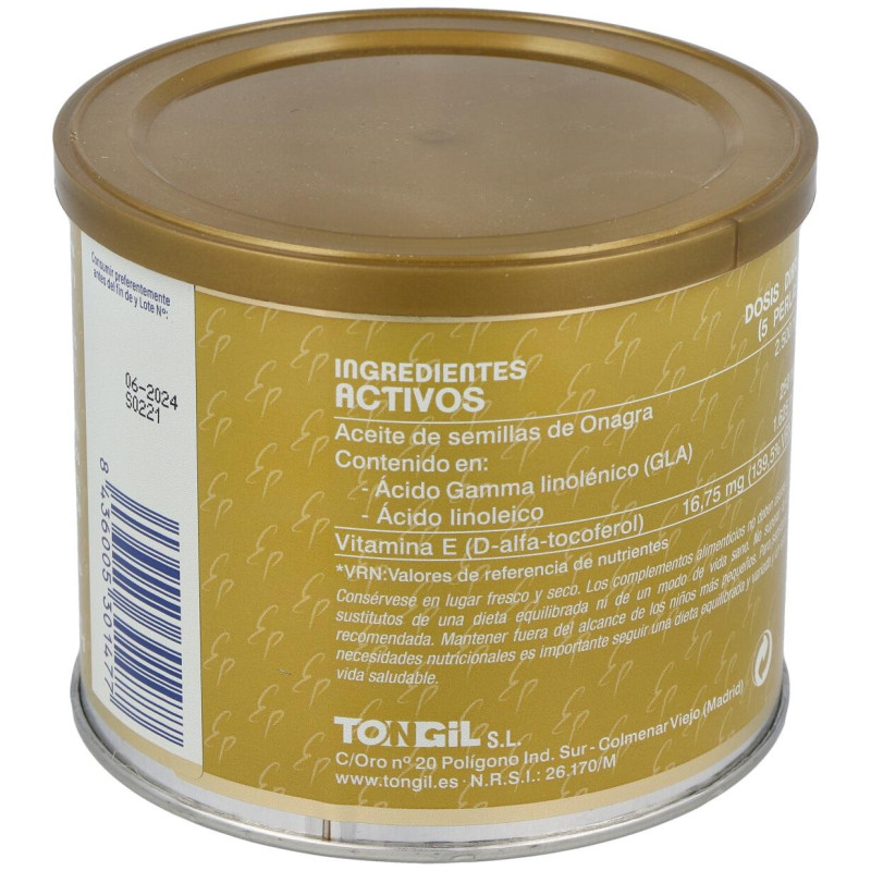 Onagra Aceites Activos 300Perlas