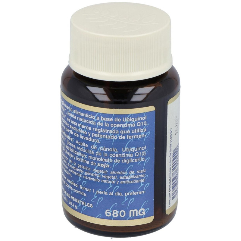 Estado Puro Ubiquinol 100mg 30caps - Tongil