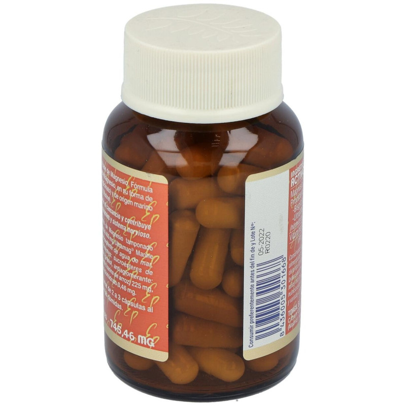 Estado Puro Magnesio Ultradirect 60caps - Tongil