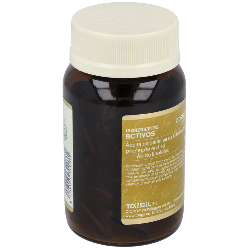 Cannabis Aceites Activos 60Perlas
