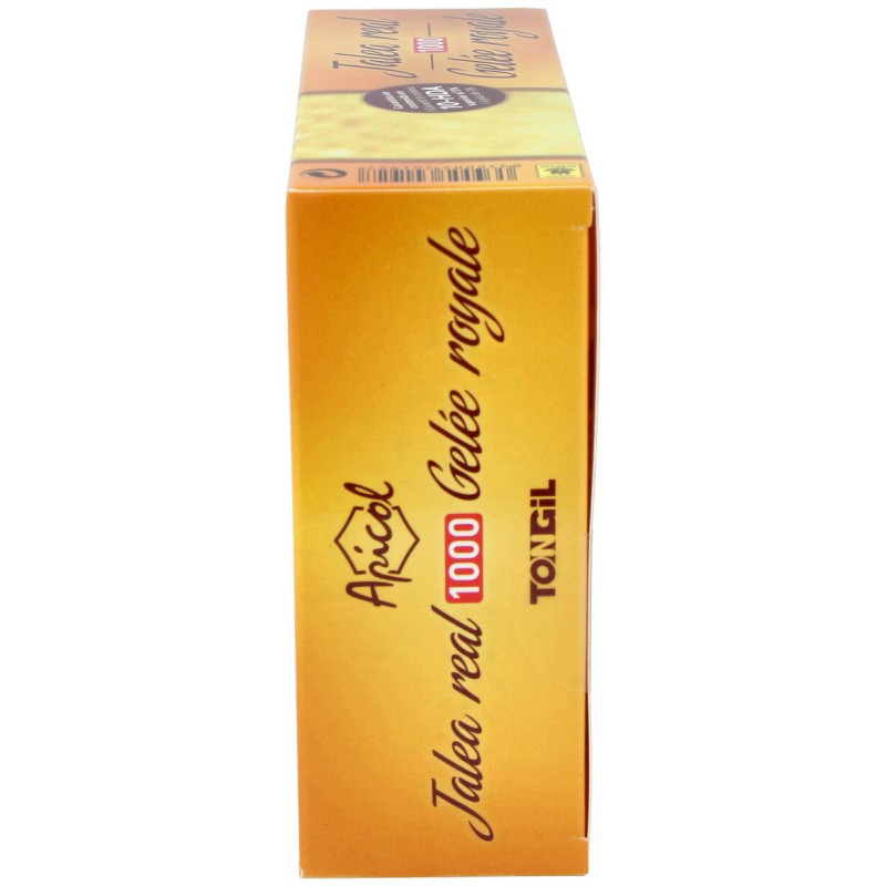 Tongil Apicol Jalea Real 1000 20 Viales