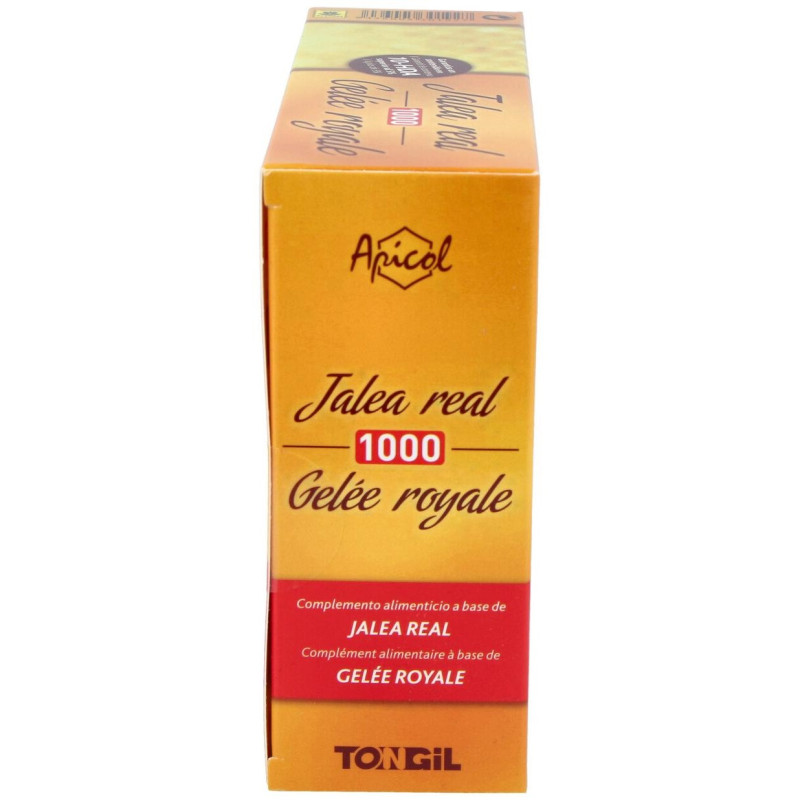Tongil Apicol Jalea Real 1000 20 Viales