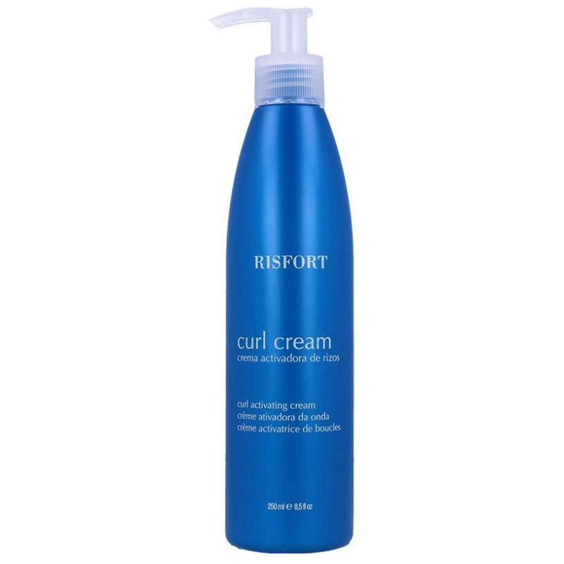 Curl Cream Crema Activadora De Rizos 250 Ml
