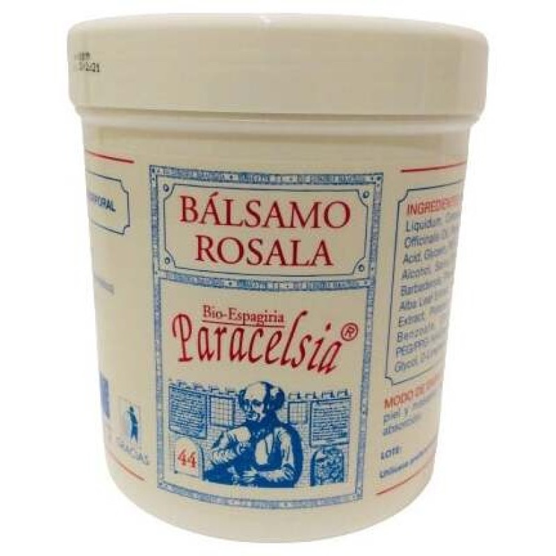 44 Balsamo Rosala 1kg - Paracelsia