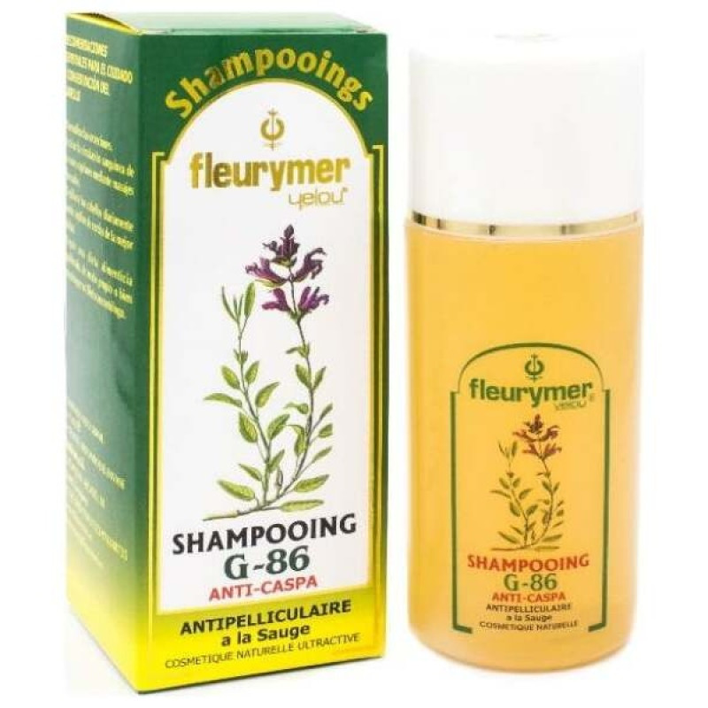 Fleurymer Champu Anticaspa G-86 200Ml