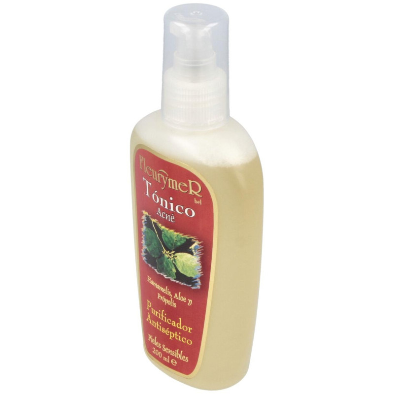 Fleurymer Tónico Acne Aloe Própolis 200Ml