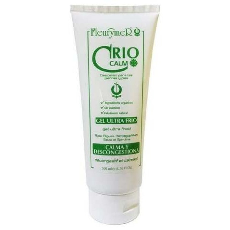 Fleurymer Gel Ultra Frio Pierna Crio Cal 200Ml
