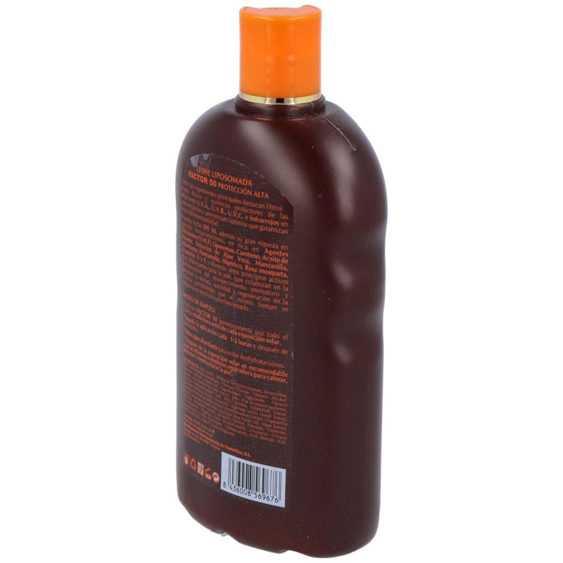 Fleurymer Leche Solar Spf50+ 250Ml