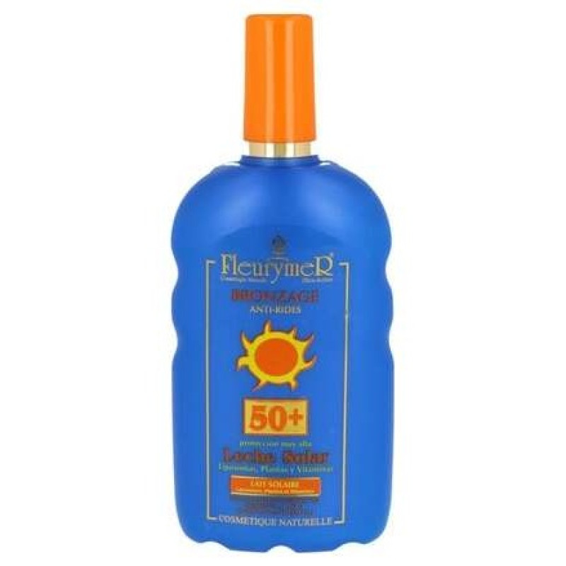Leche Solar Corporal Spf 50+ 250 ml - Fleurymer