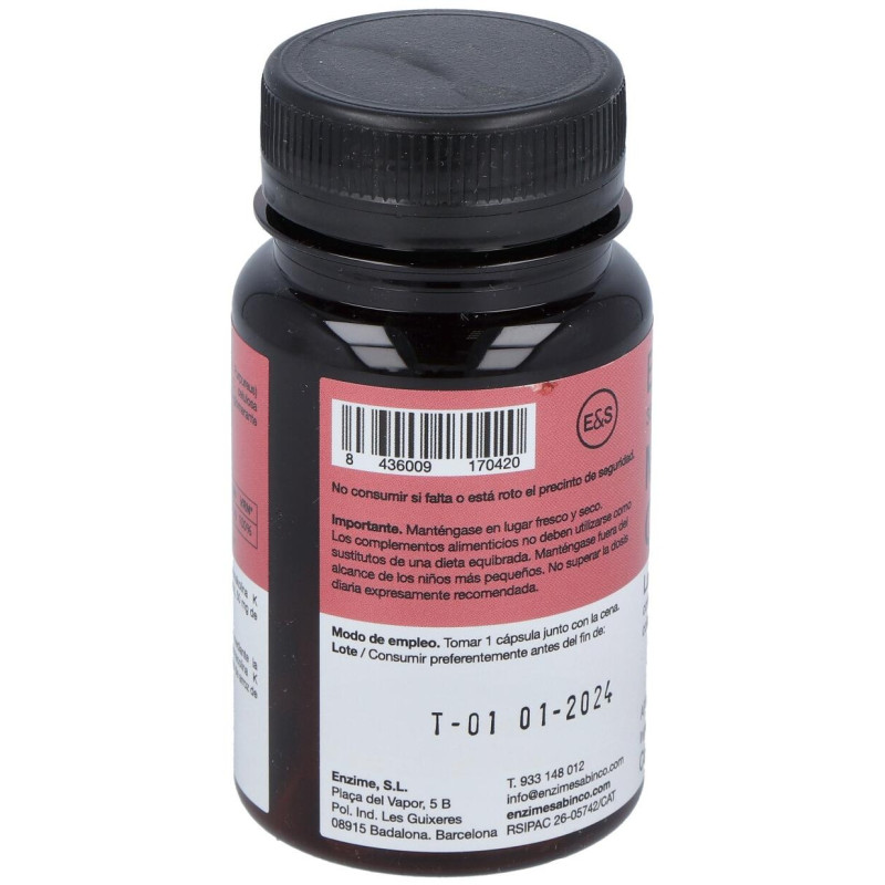 Monakolina+Q10+D3 30Cap.