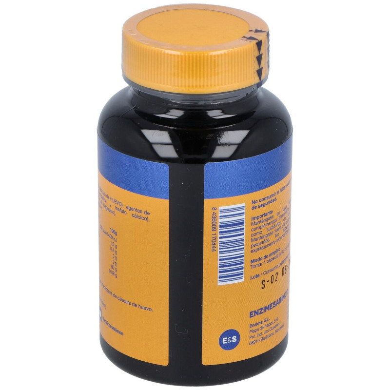 Membrana de Cascara de Huevo 30cap - Sabinco