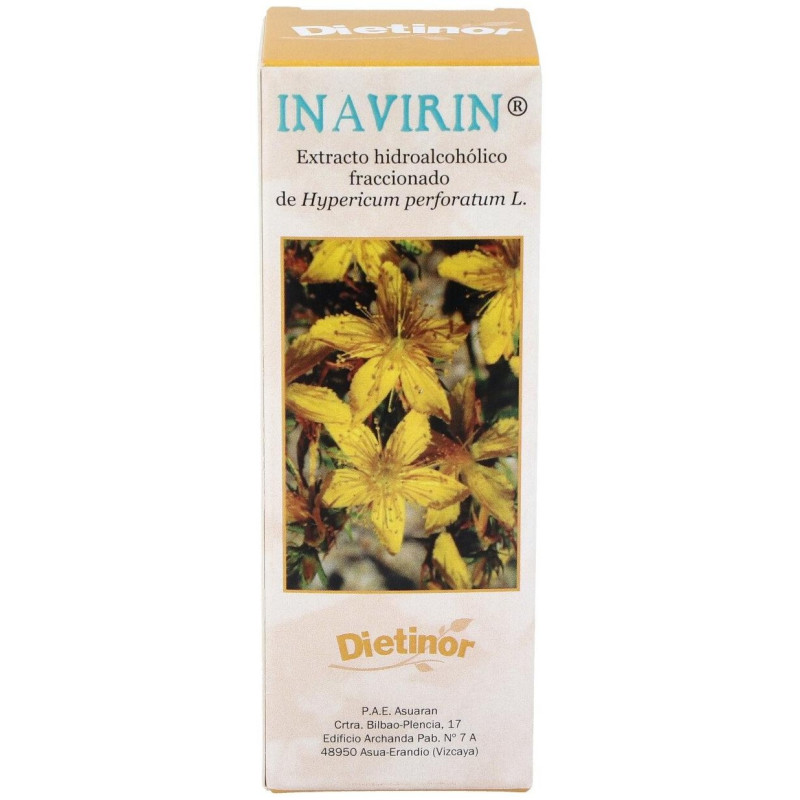 Inavirin 50ml - Dietinor (vascusan)