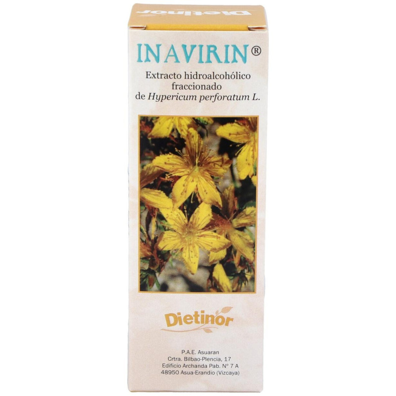 Inavirin 50ml - Dietinor (vascusan)