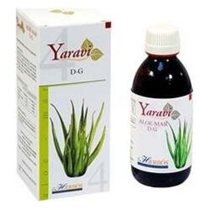 Yaravi 4 D - g Aloe - Mar 250ml - Derbos