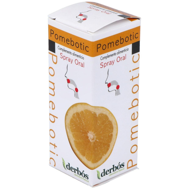 Derbós Pomebotic Spray Oral 30ml - Derbos