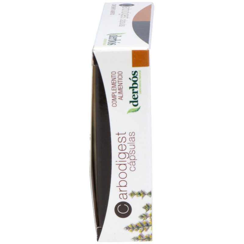 Carbodigest 30cáps - Derbos